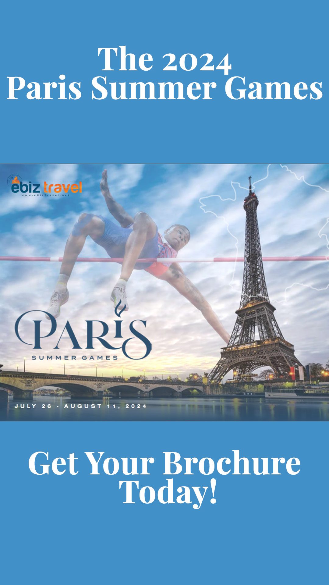 The 2024 Paris Summer Games Travel